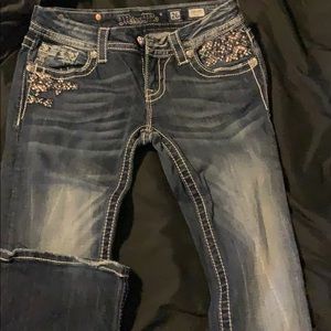 Miss me signature boot